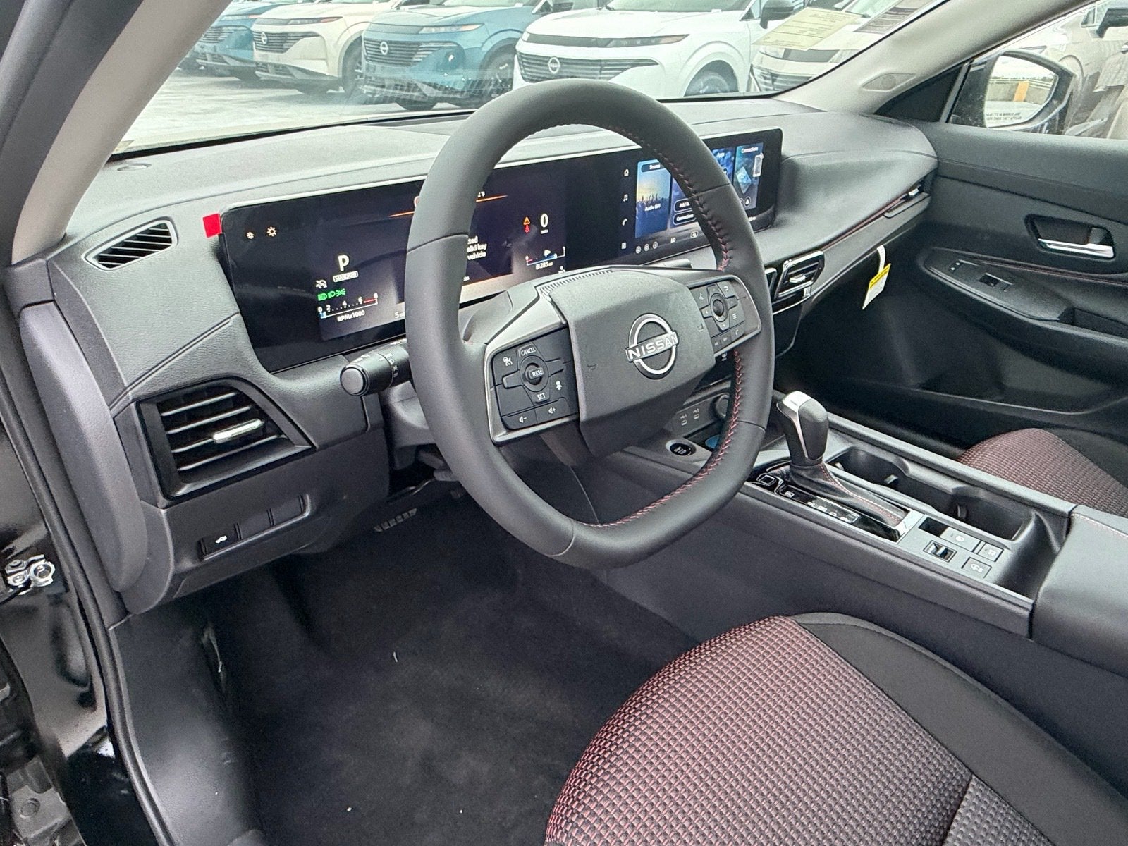 2027 Nissan Sentra SR