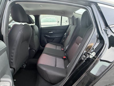 2027 Nissan Sentra SR