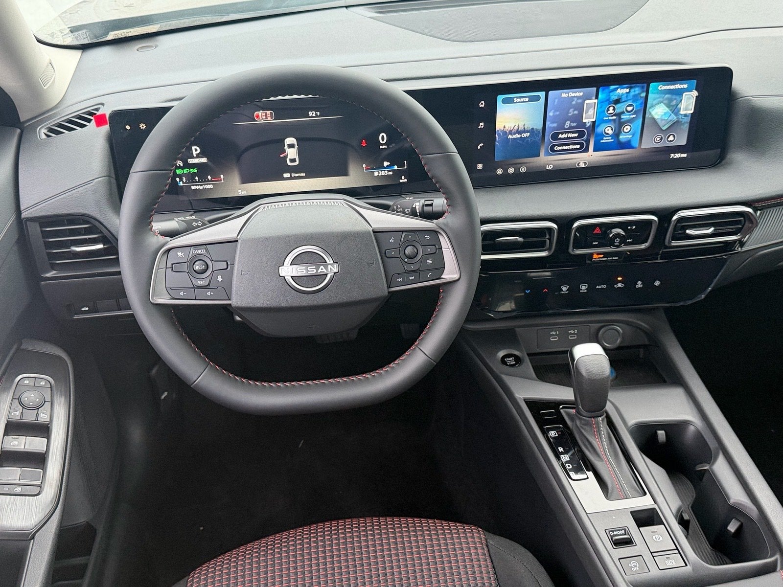 2027 Nissan Sentra SR