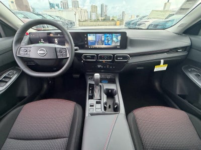 2027 Nissan Sentra SR