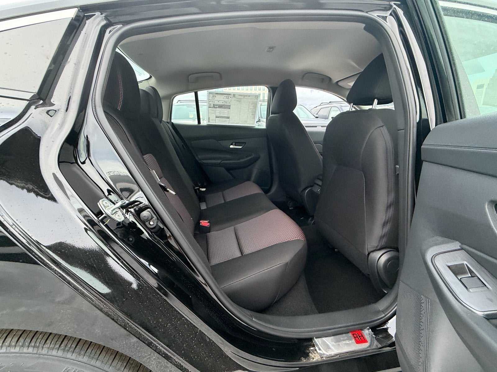 2027 Nissan Sentra SR