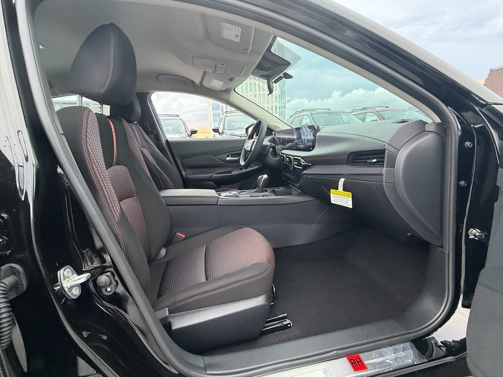 2027 Nissan Sentra SR