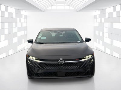 2027 Nissan Sentra SR