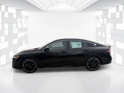 2027 Nissan Sentra SR