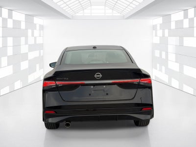 2027 Nissan Sentra SR
