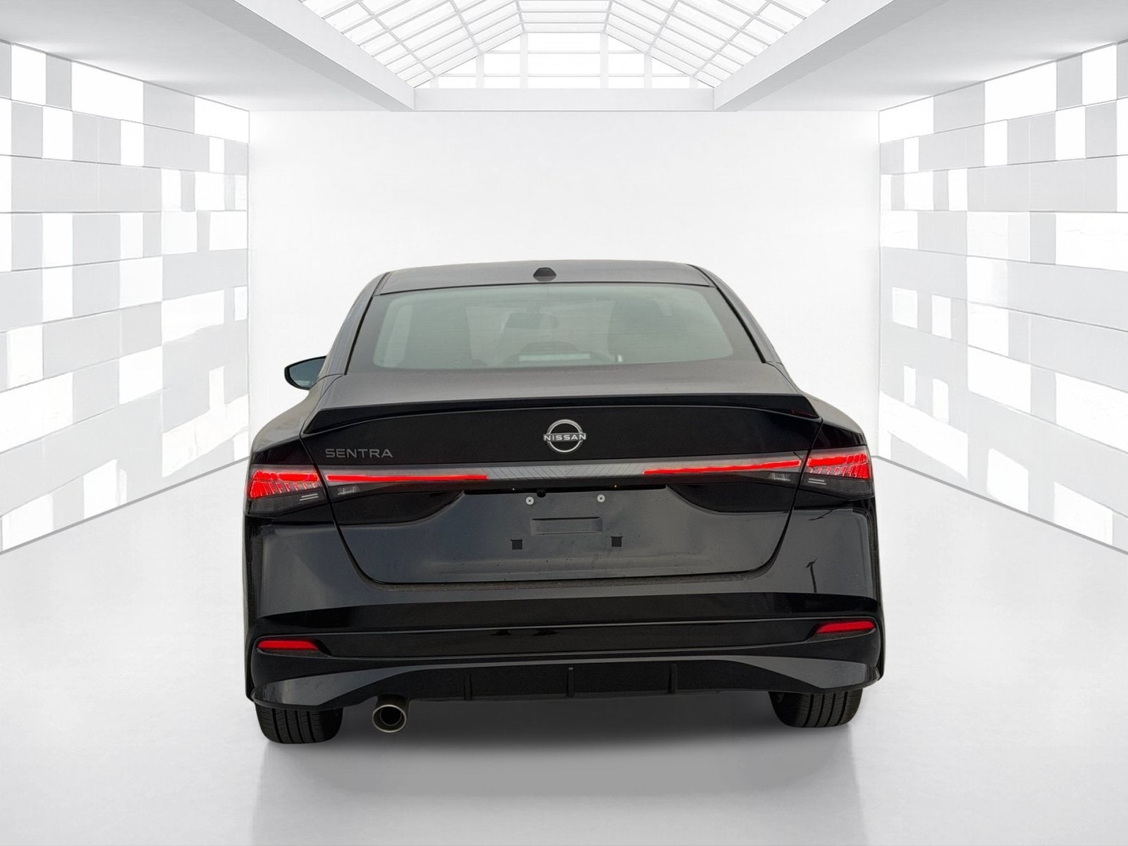 2027 Nissan Sentra SR