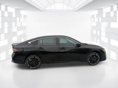 2027 Nissan Sentra SR