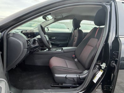2027 Nissan Sentra SR
