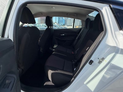2027 Nissan Sentra SR