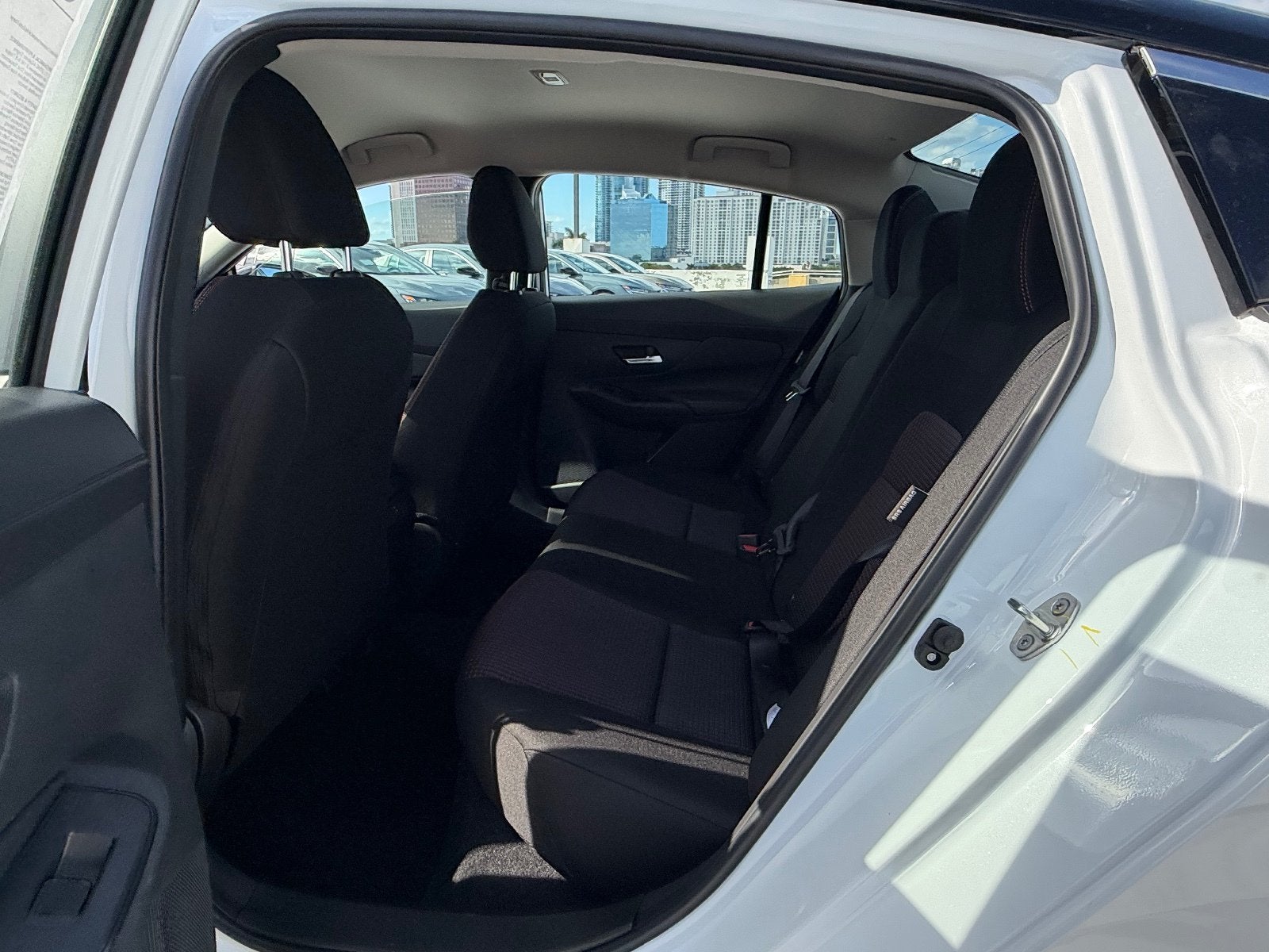 2027 Nissan Sentra SR