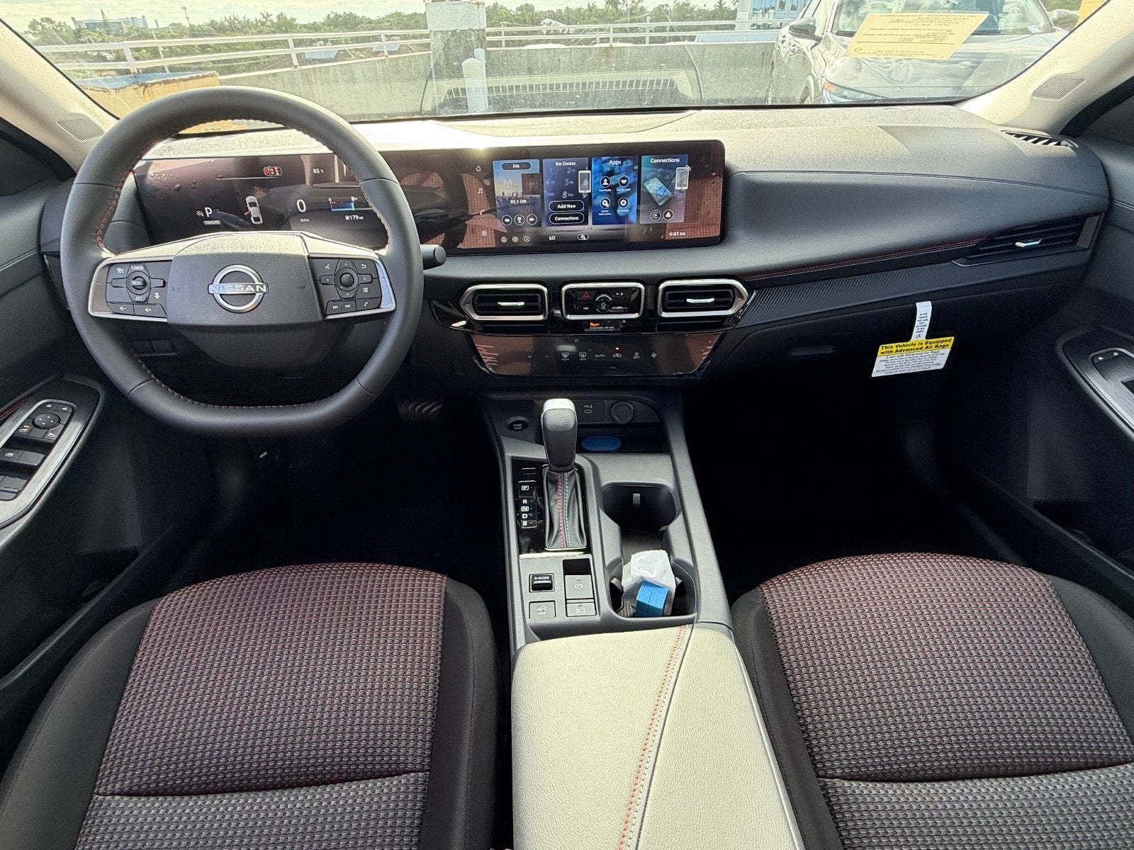 2027 Nissan Sentra SR