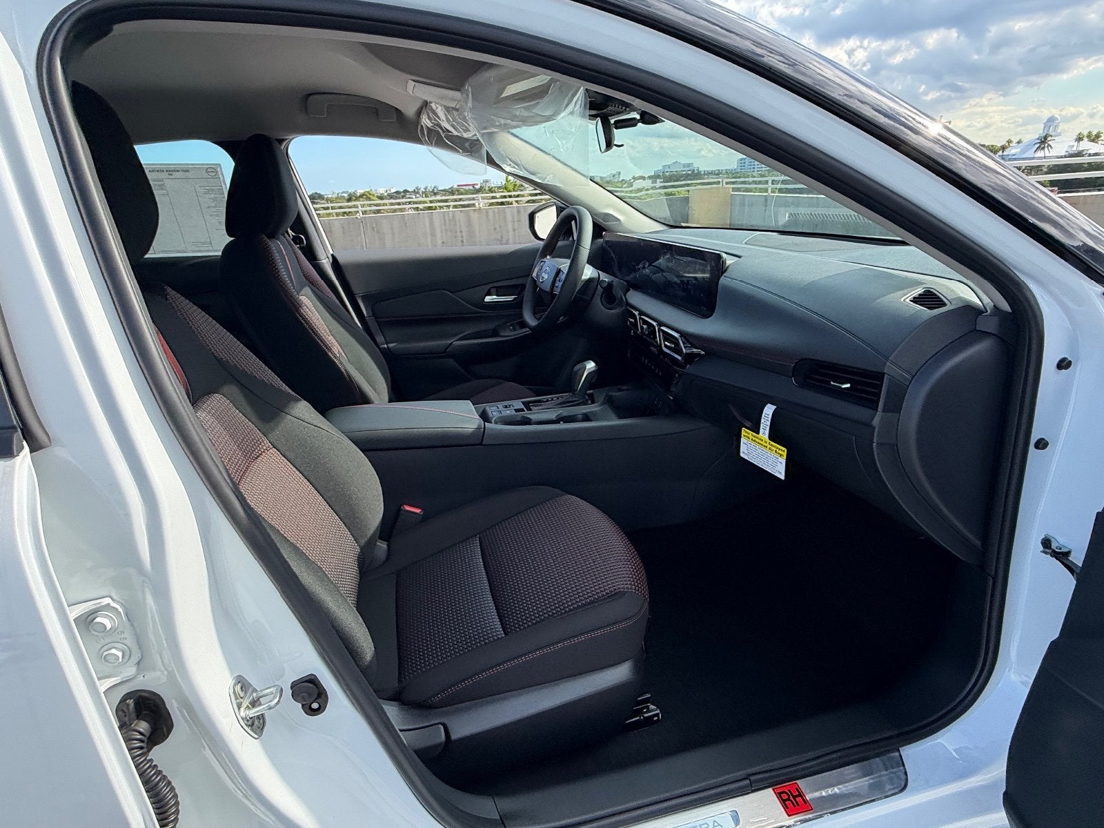 2027 Nissan Sentra SR