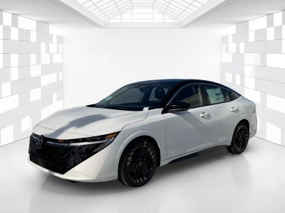 2027 Nissan Sentra SR