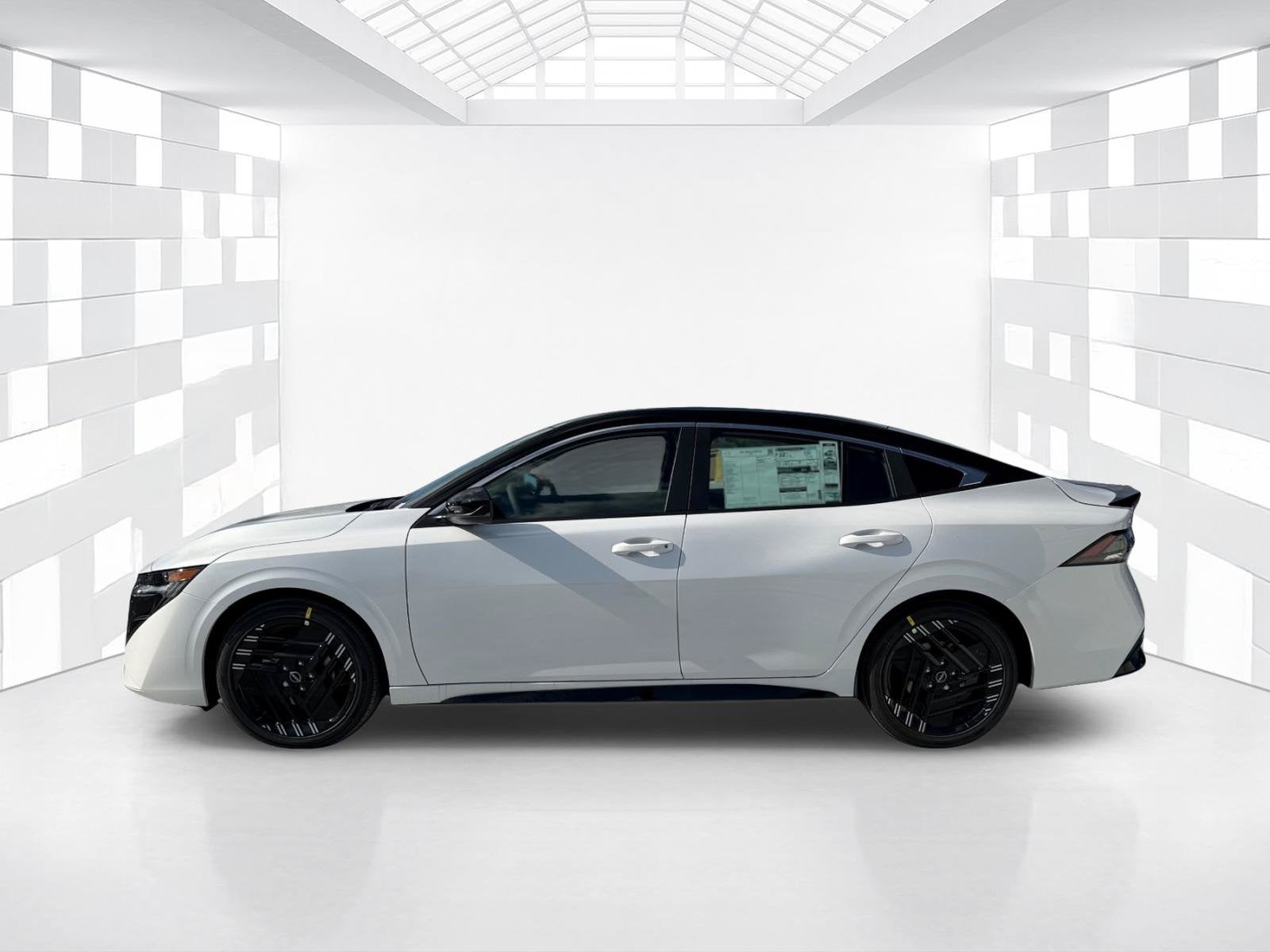 2027 Nissan Sentra SR