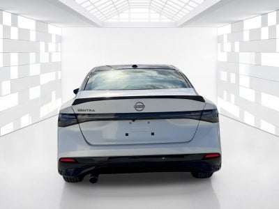 2027 Nissan Sentra SR