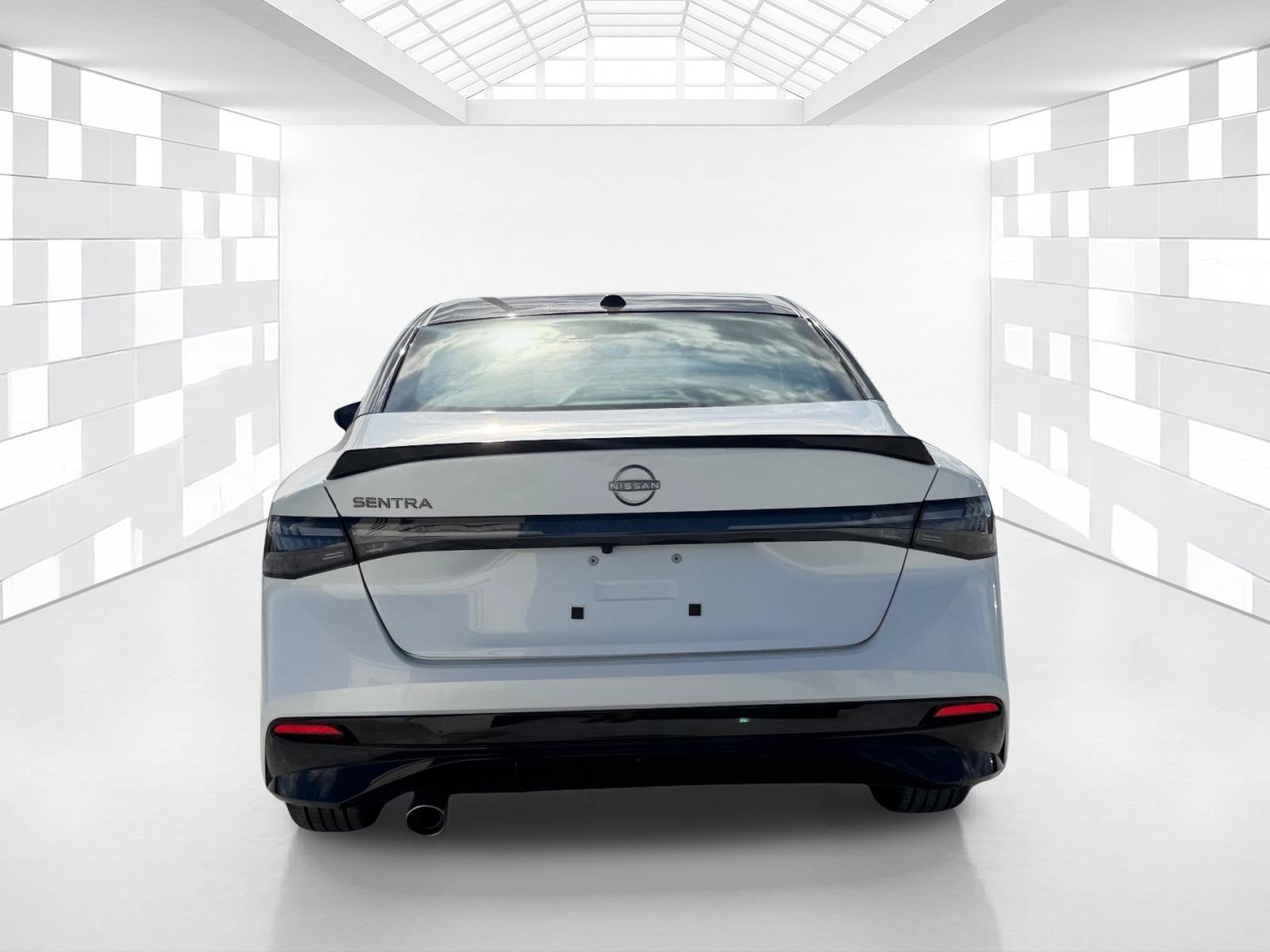 2027 Nissan Sentra SR