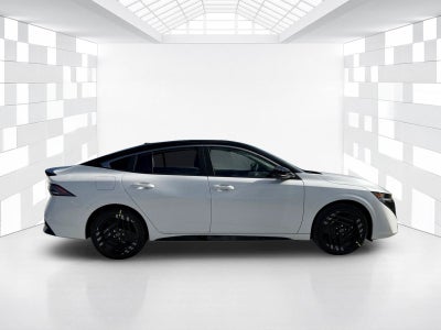 2027 Nissan Sentra SR