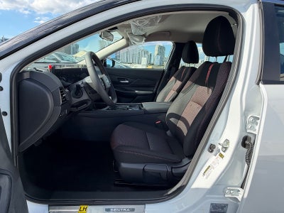 2027 Nissan Sentra SR