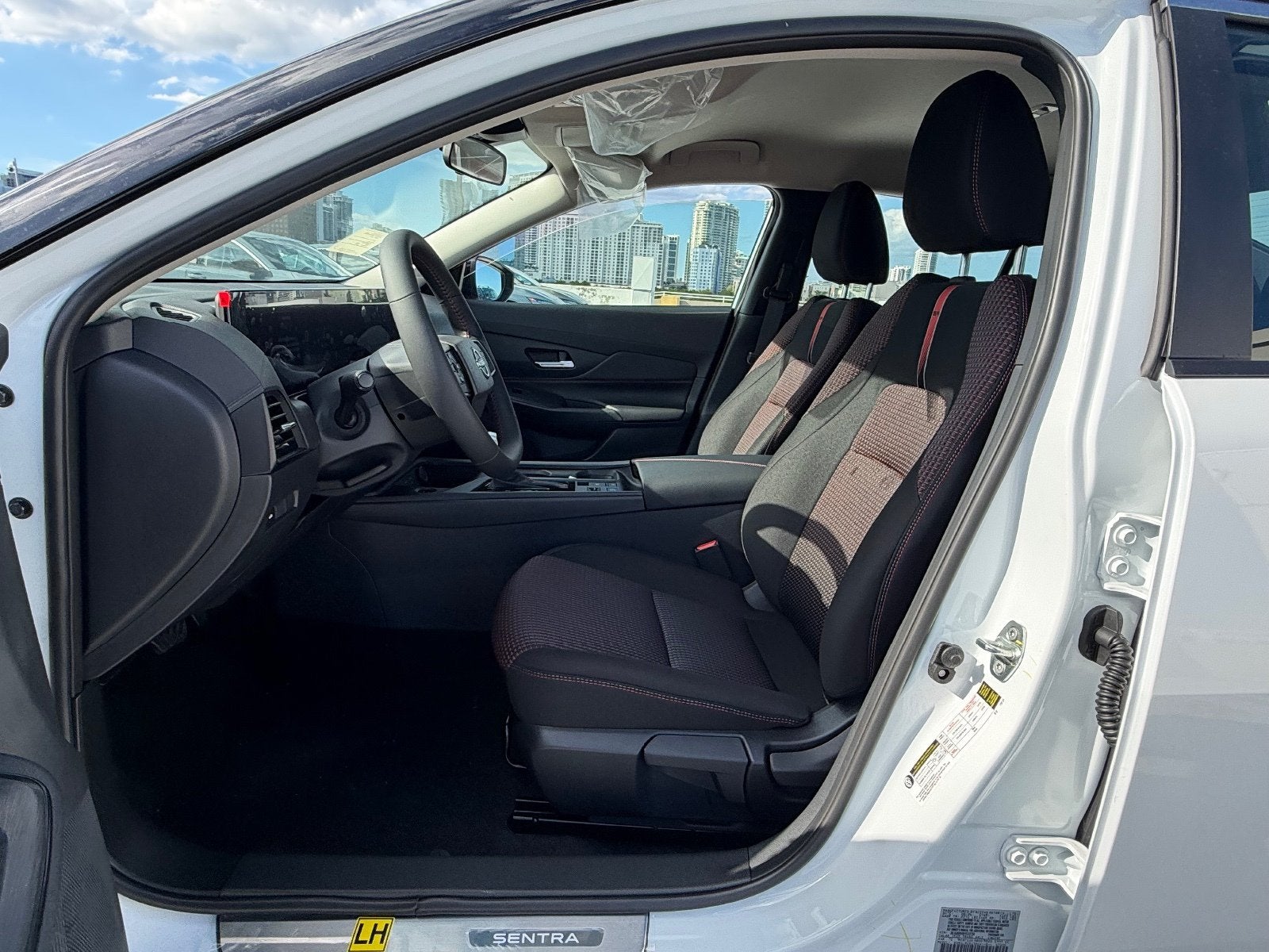 2027 Nissan Sentra SR