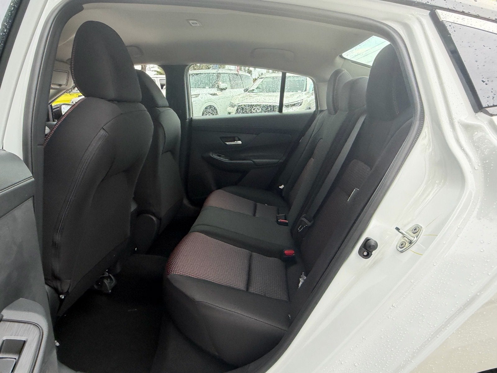 2027 Nissan Sentra SR