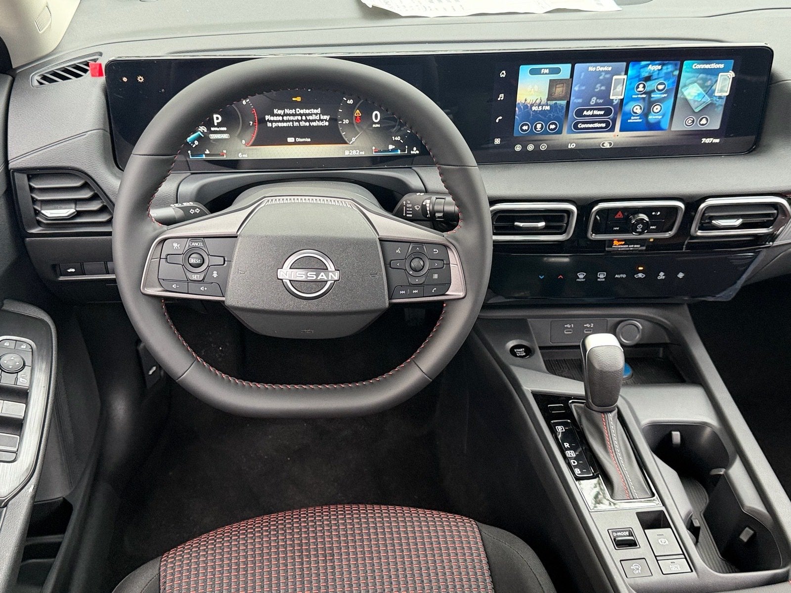2027 Nissan Sentra SR