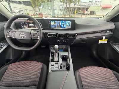 2027 Nissan Sentra SR