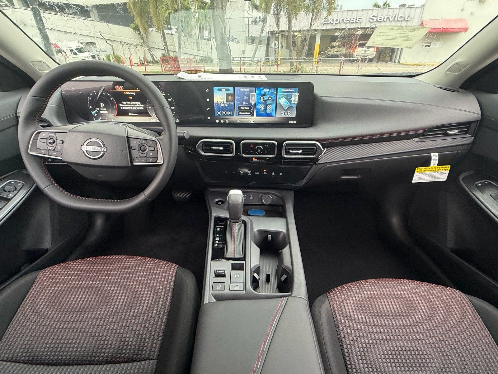 2027 Nissan Sentra SR