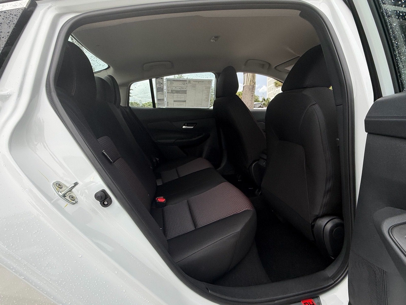 2027 Nissan Sentra SR