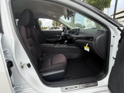 2027 Nissan Sentra SR