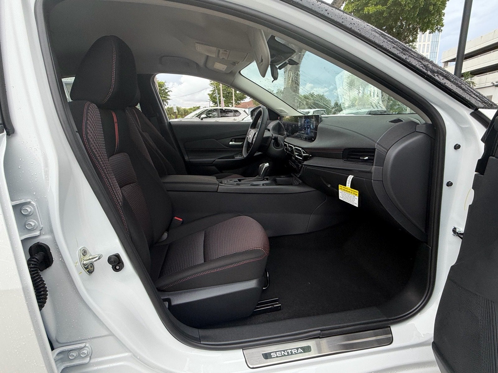 2027 Nissan Sentra SR