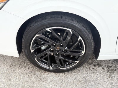 2027 Nissan Sentra SR