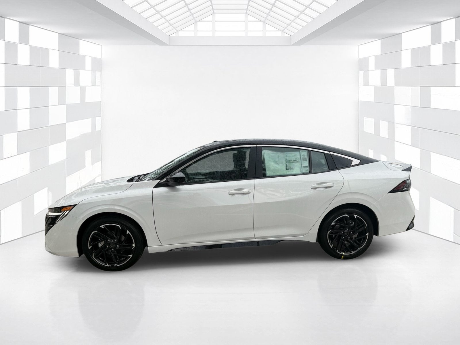 2027 Nissan Sentra SR