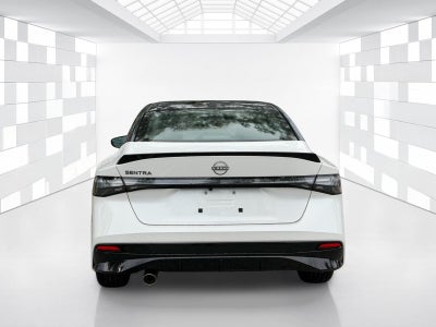 2027 Nissan Sentra SR