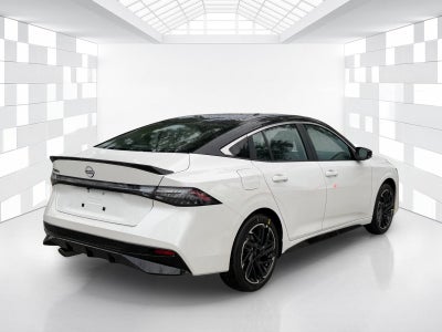 2027 Nissan Sentra SR