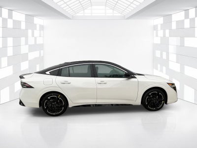 2027 Nissan Sentra SR