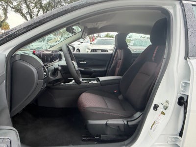 2027 Nissan Sentra SR