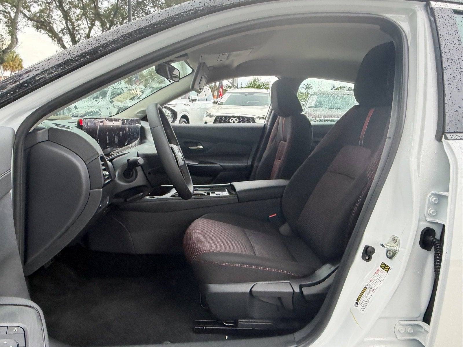 2027 Nissan Sentra SR