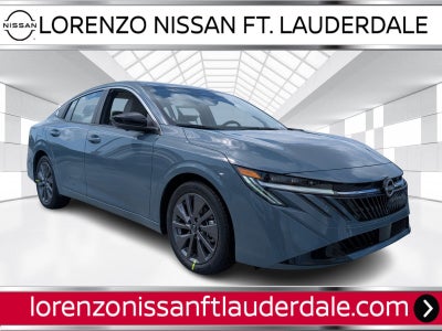 2026 Nissan Sentra SL