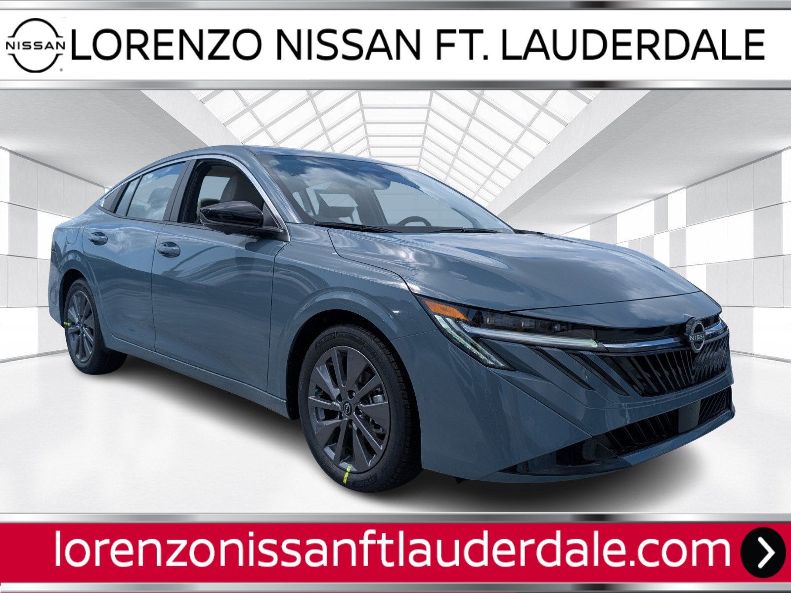 2026 Nissan Sentra SL