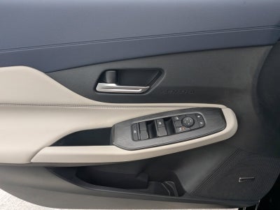 2026 Nissan Sentra SL