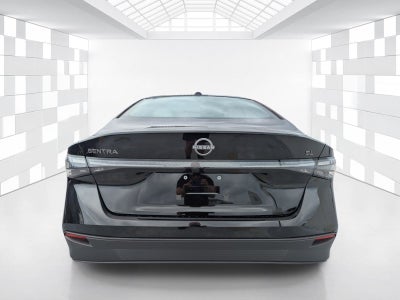 2026 Nissan Sentra SL