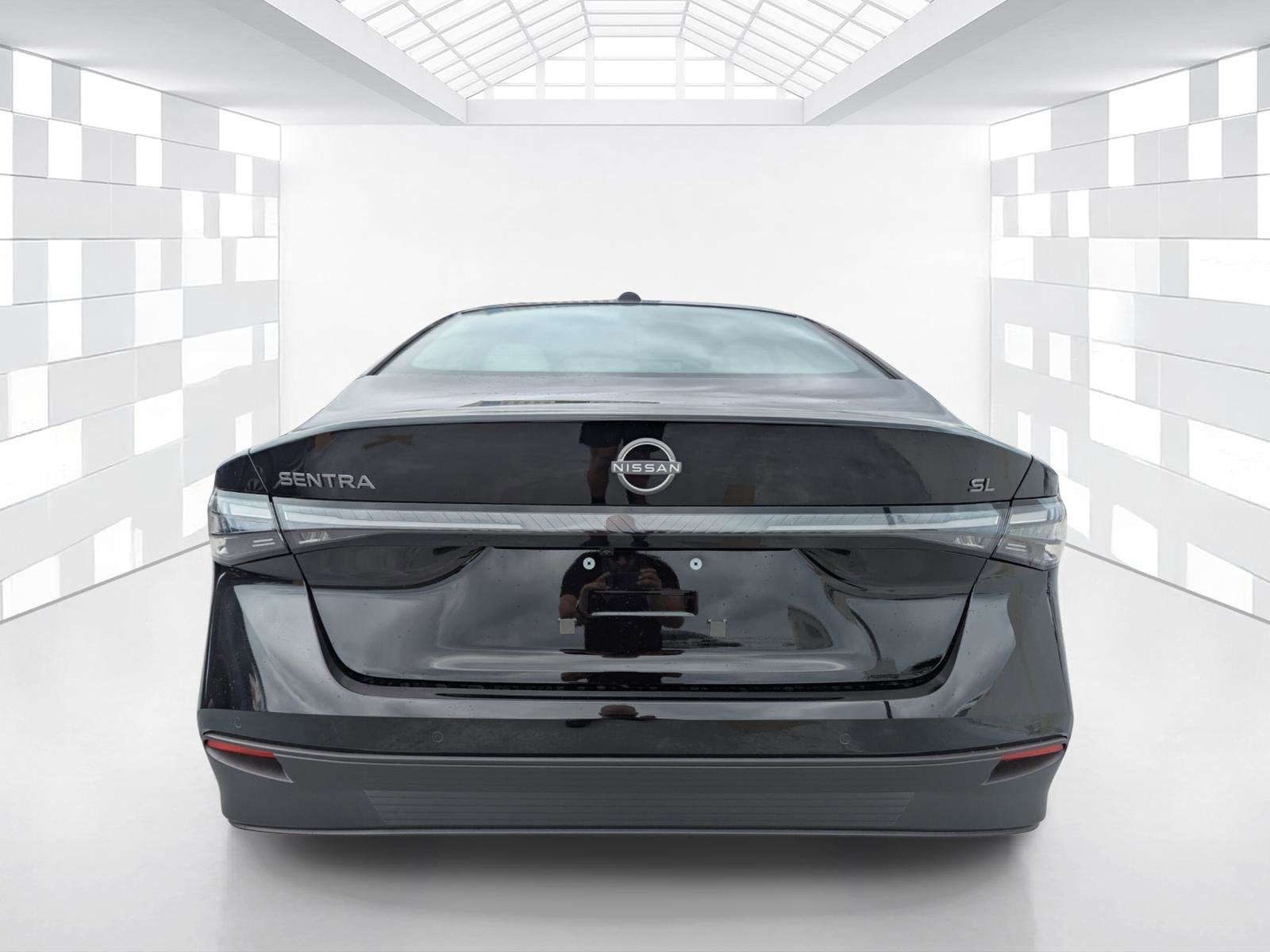 2026 Nissan Sentra SL