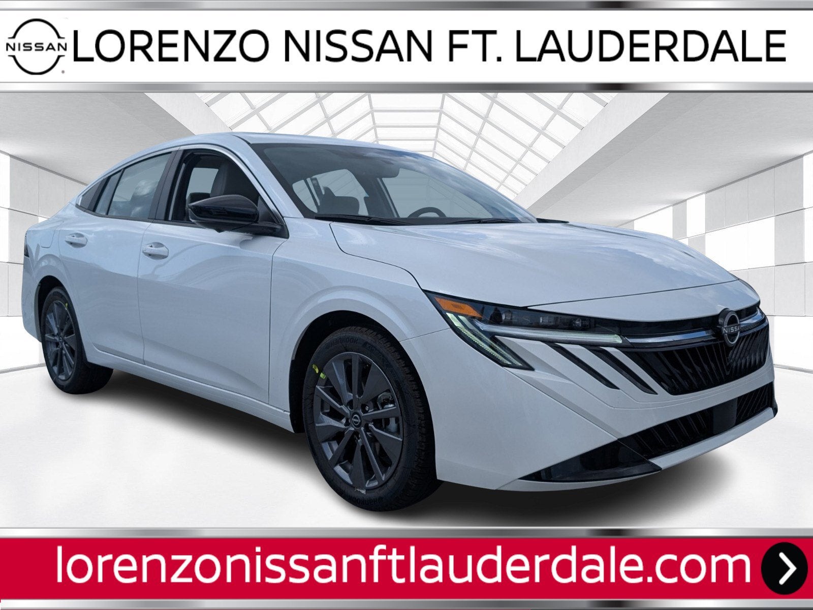 2026 Nissan Sentra SL