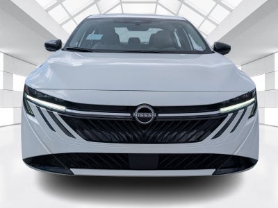 2026 Nissan Sentra SL