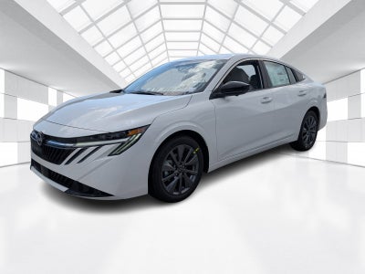 2026 Nissan Sentra SL