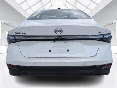 2026 Nissan Sentra SL