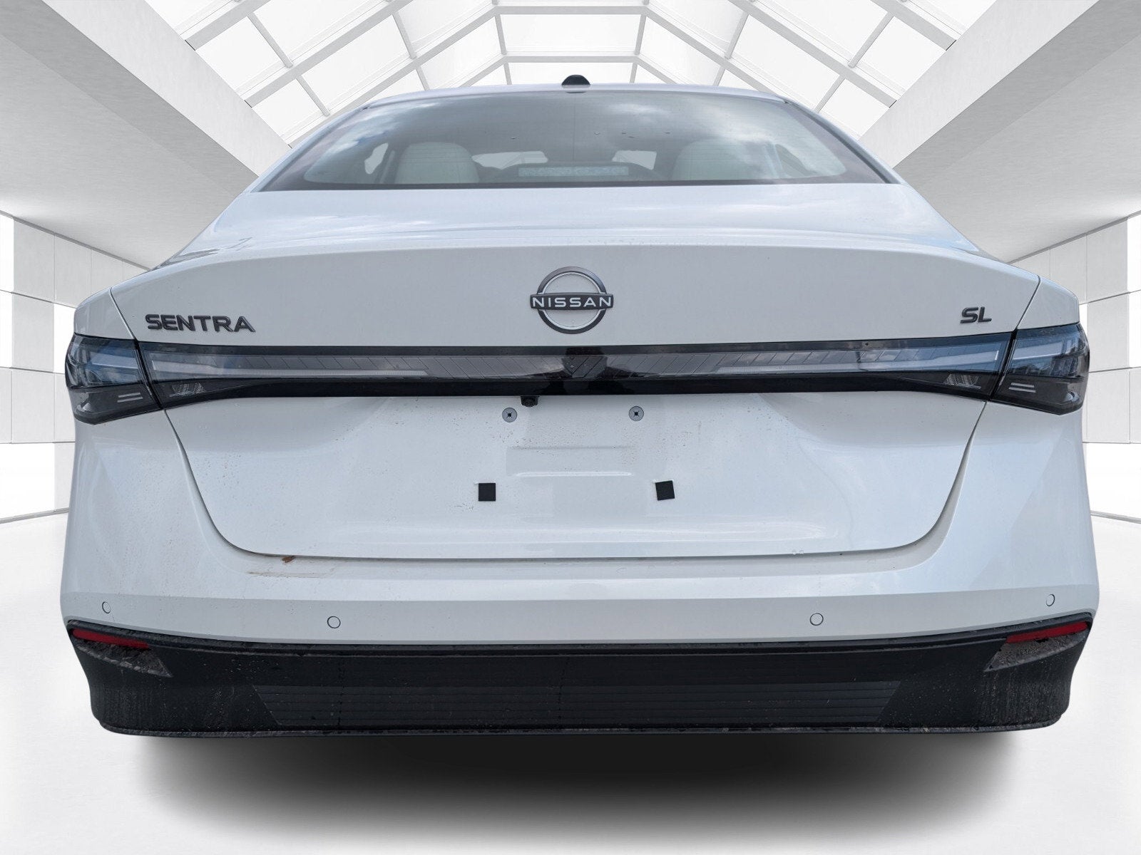 2026 Nissan Sentra SL