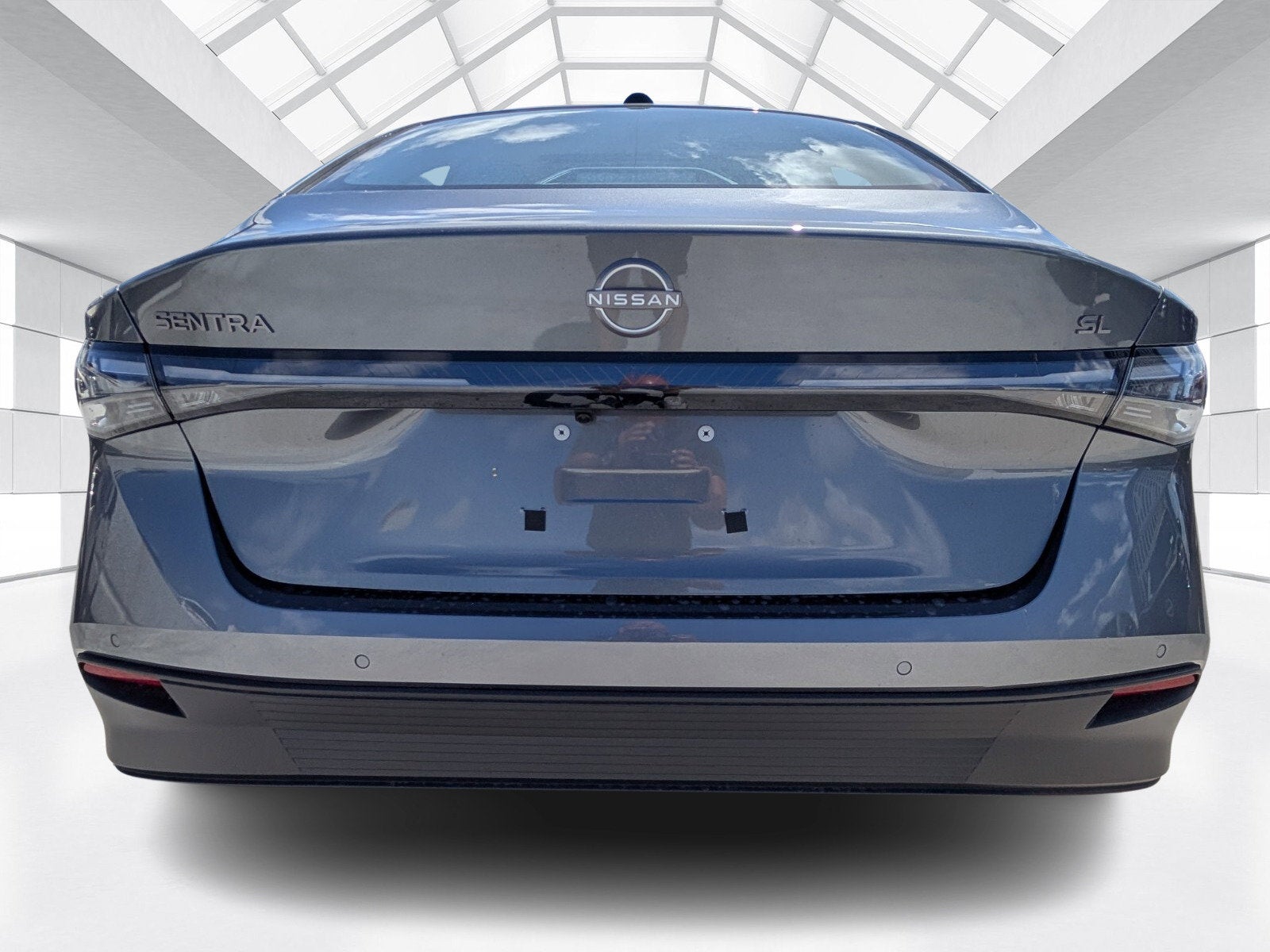 2026 Nissan Sentra SL