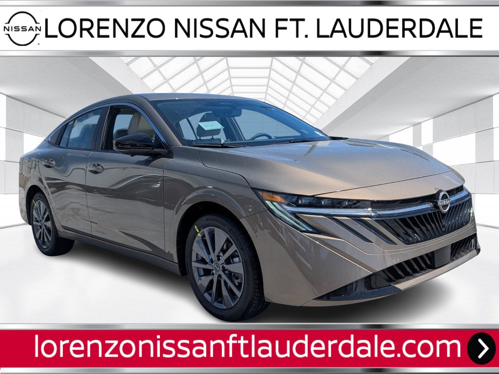 2026 Nissan Sentra SL