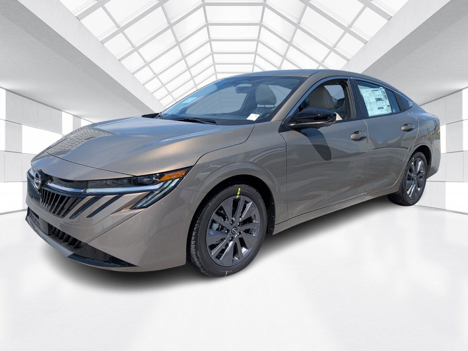 2026 Nissan Sentra SL